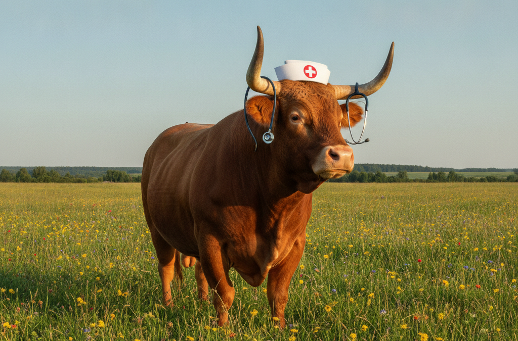 Chiron im Stier