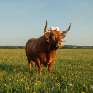Chiron im Stier