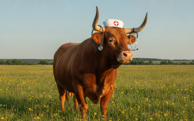 Chiron im Stier