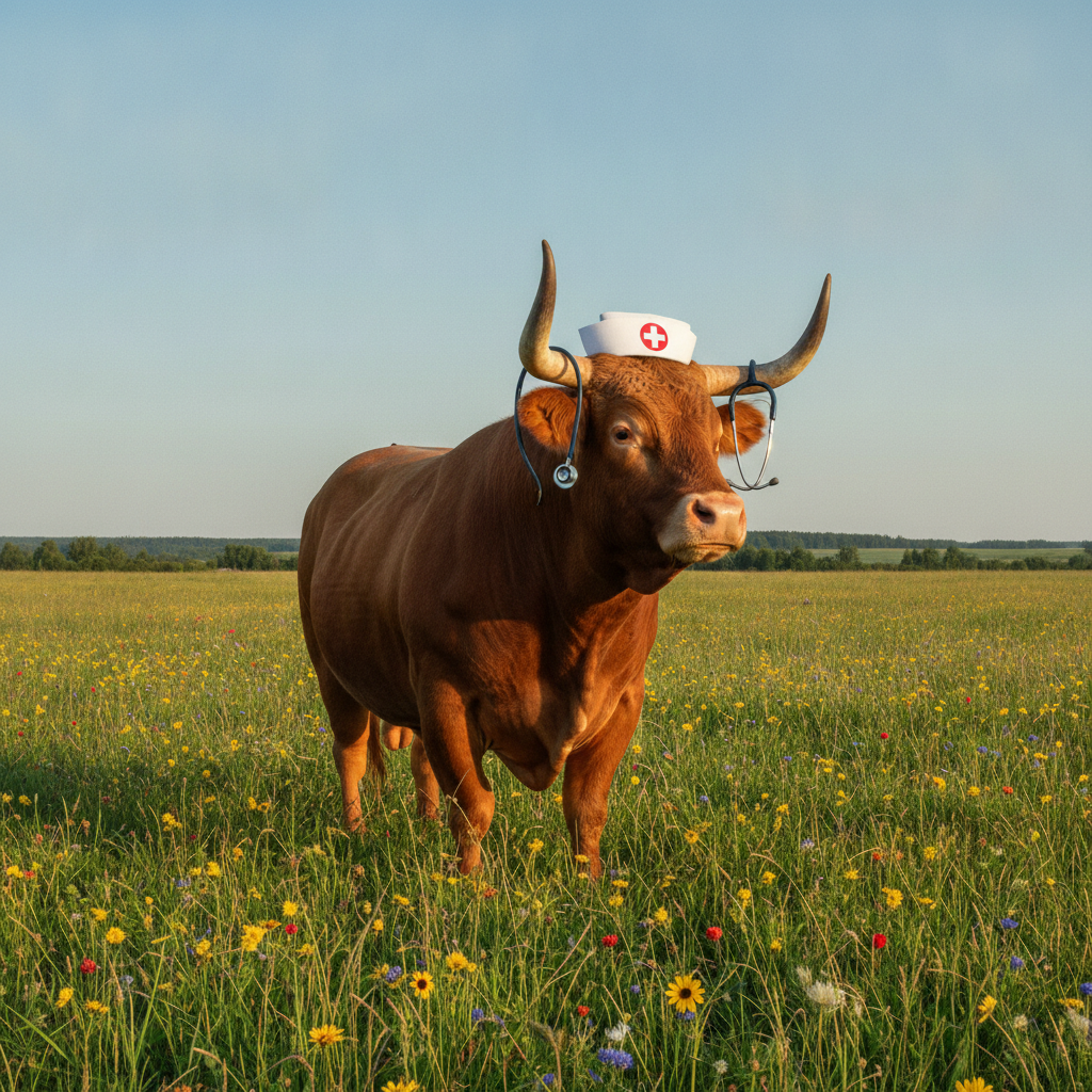 Chiron im Stier
