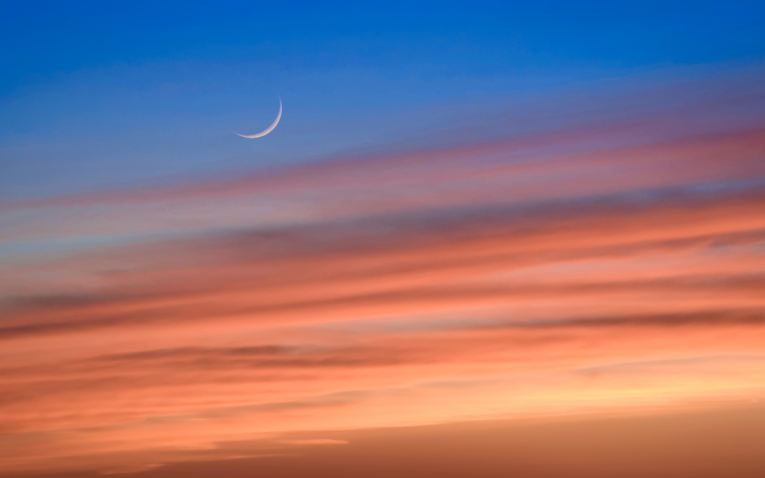 Neumond am 14.7.2026