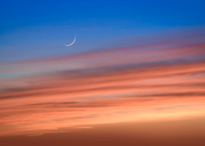Neumond im Krebs