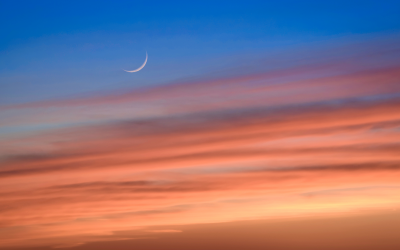 Neumond am 14.7.2026
