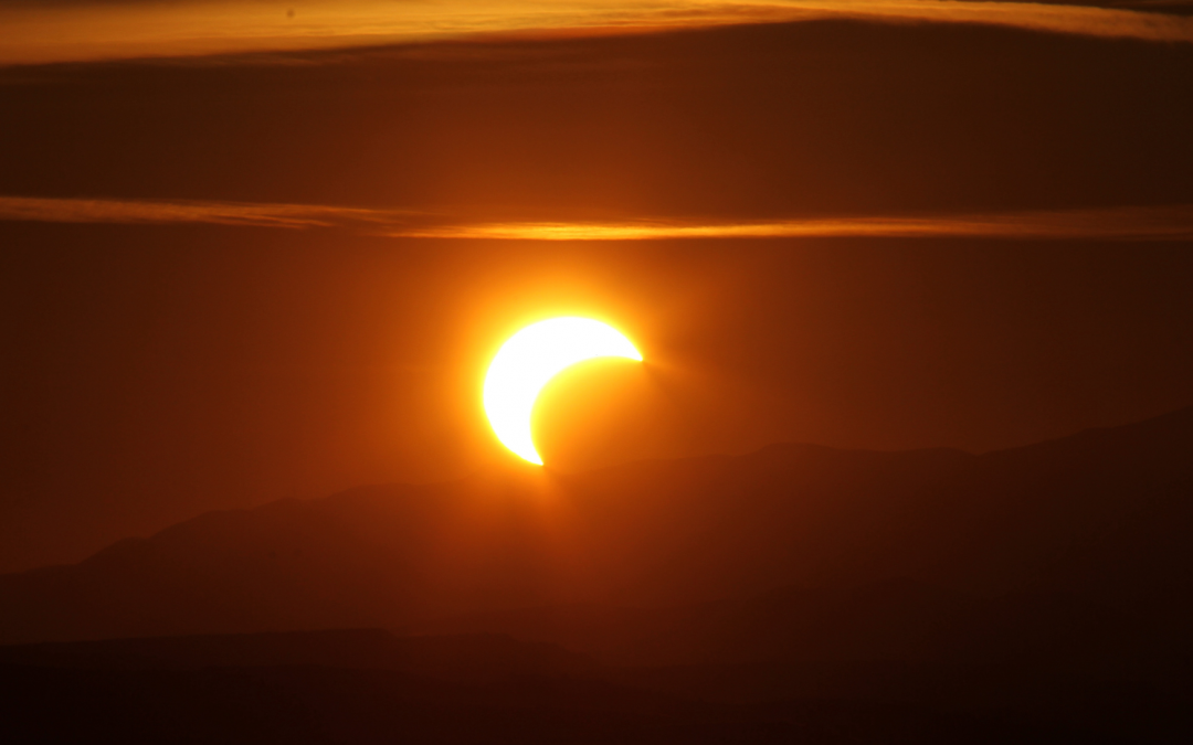 Totale Sonnenfinsternis 2026