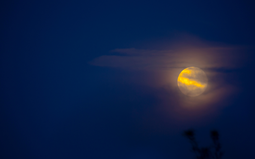 Vollmond am 26. September 2026