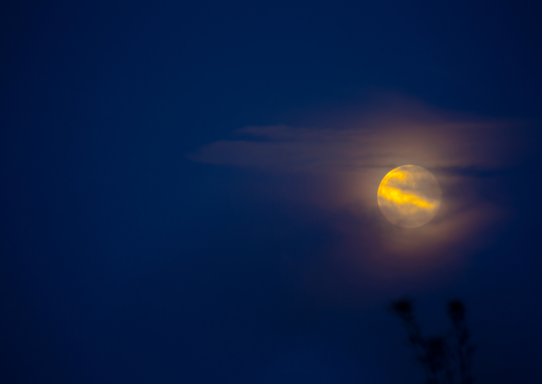 Vollmond im Widder