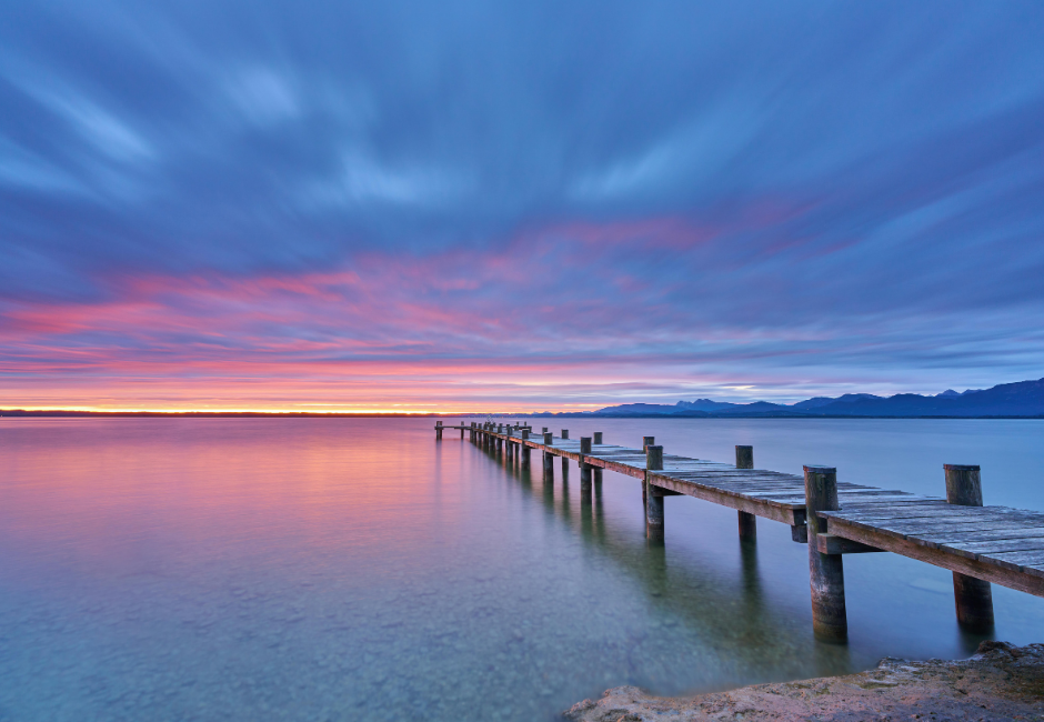 Neustart am Chiemsee